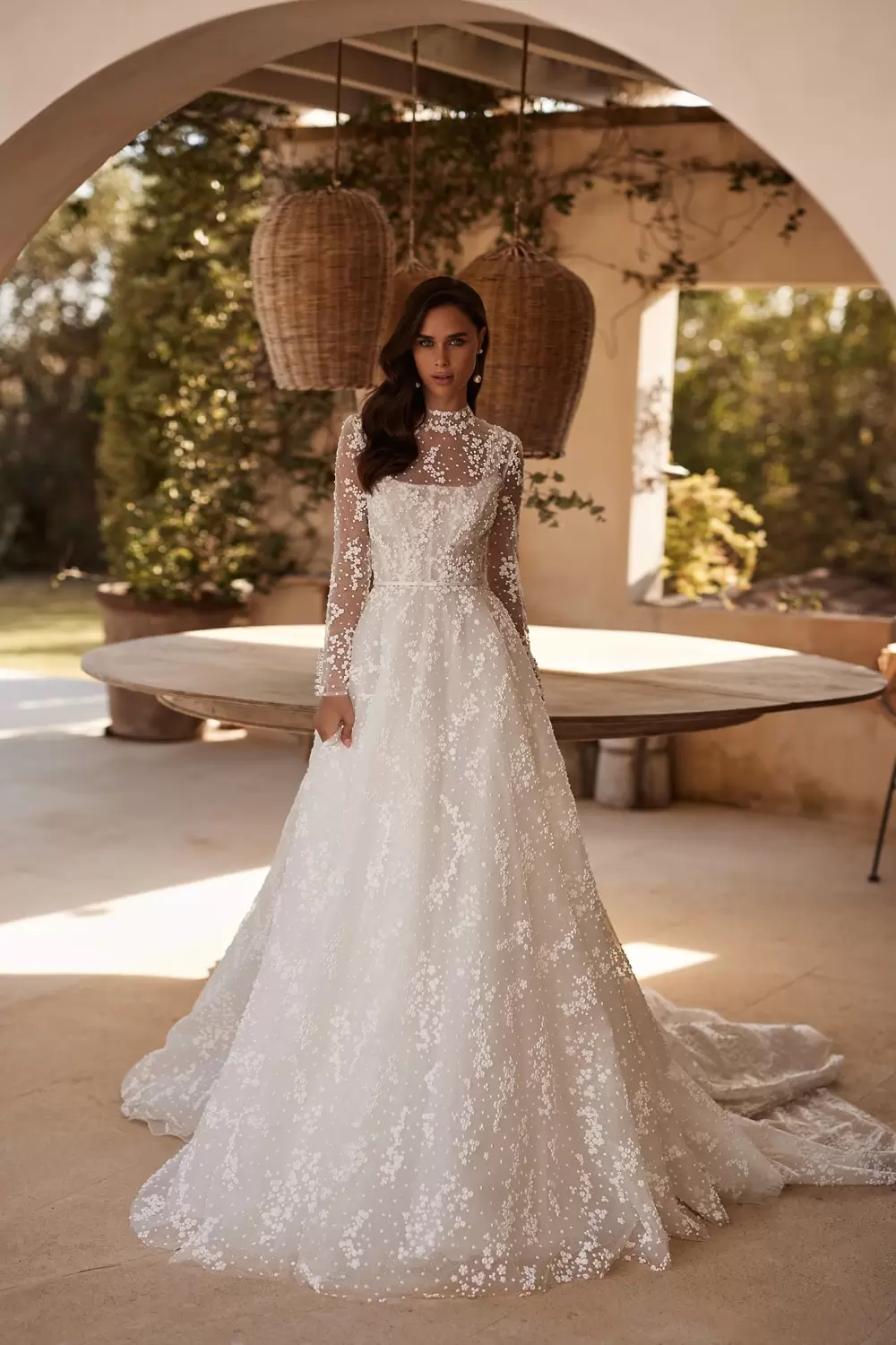 Abiti da sposa shops trasformabili 2018